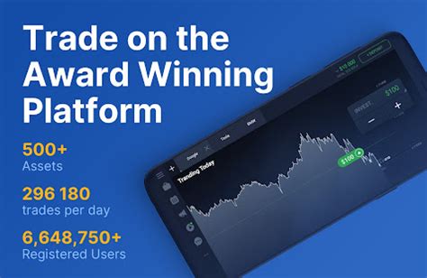 IQ Option – Trading Platform – Apps on Google Play.
